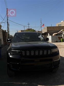 Jeep Grand Cherokee L